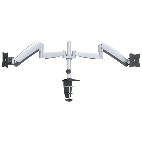 Кронштейн для монитора Reflecta FLEXO DeskPro 27-1010D VESA 100 x 100 мм/ Серебряный photo 1