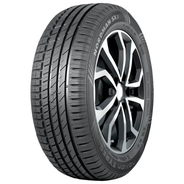 Шины Nokian Nordman SX3 205/ 55 R16 91H Лето/ Легковой photo 1 Шины Nokian Nordman SX3 205/ 55 R16 91H Лето/ Легковой photo 1