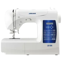 Швейная машина Jaguar LW-600 Компьютеризированная/ Белый