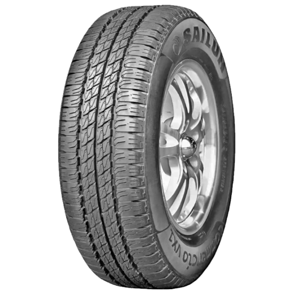 Шины Sailun Comercio VX1 195/ 65 R16C 104T Лето/ Легкогрузовой photo 1 Шины Sailun Comercio VX1 195/ 65 R16C 104T Лето/ Легкогрузовой photo 1