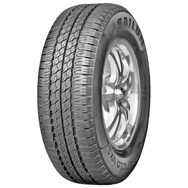 Anvelope Sailun Comercio VX1 195/ 75 R16C 107Q Vară/ Camionetă photo 1 Anvelope Sailun Comercio VX1 195/ 75 R16C 107Q Vară/ Camionetă photo 1
