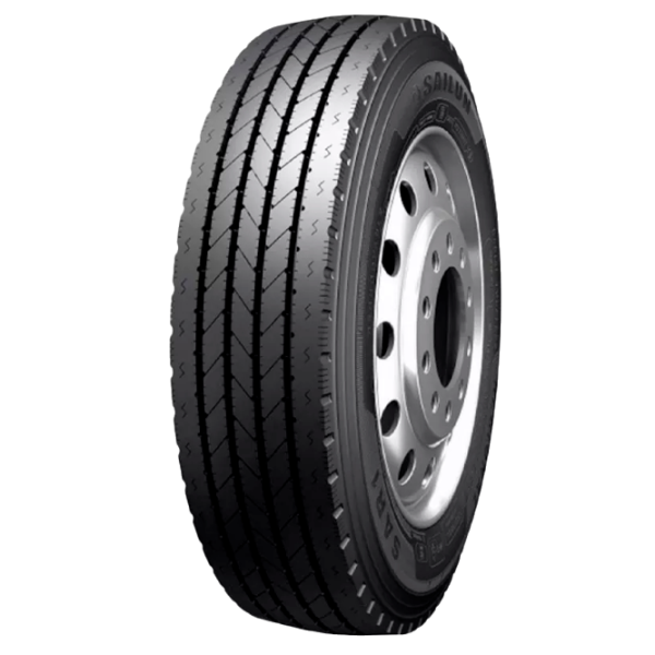 Anvelope Sailun SAR1 245/ 70 R19.5 136M All-season/ Camion photo 1 Anvelope Sailun SAR1 245/ 70 R19.5 136M All-season/ Camion photo 1