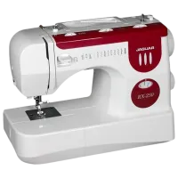 Mașină de cusut Jaguar RX-250 Electromecanică/ White