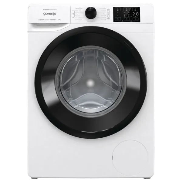 Стиральная машина Gorenje WNEI 72 SB/UA 7 кг / 1200 об/мин / Белый photo 1 Стиральная машина Gorenje WNEI 72 SB/UA 7 кг / 1200 об/мин / Белый photo 1