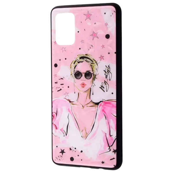 Чехол для смартфона Samsung Galaxy A22/ M22/ M32 (A225) WAVE/ Back/ TPU/ Разноцветный photo 1 Чехол для смартфона Samsung Galaxy A22/ M22/ M32 (A225) WAVE/ Back/ TPU/ Разноцветный photo 1