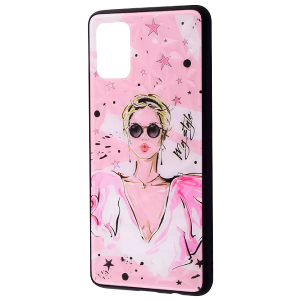 Чехол для смартфона Samsung Galaxy A22/ M22/ M32 (A225) WAVE/ Back/ TPU/ Разноцветный photo 1 Чехол для смартфона Samsung Galaxy A22/ M22/ M32 (A225) WAVE/ Back/ TPU/ Разноцветный photo 1