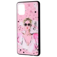 Husă pentru smartphone Samsung Galaxy A22/ M22/ M32 (A225) WAVE/ Back/ TPU/ Multicolor