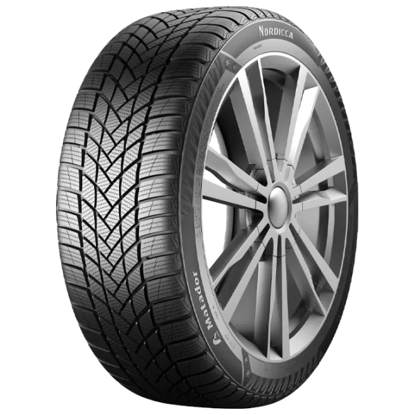 Шины Matador Nordica MP-93 225/ 40 R18 92V XL FR Зима/ Легковой photo 1