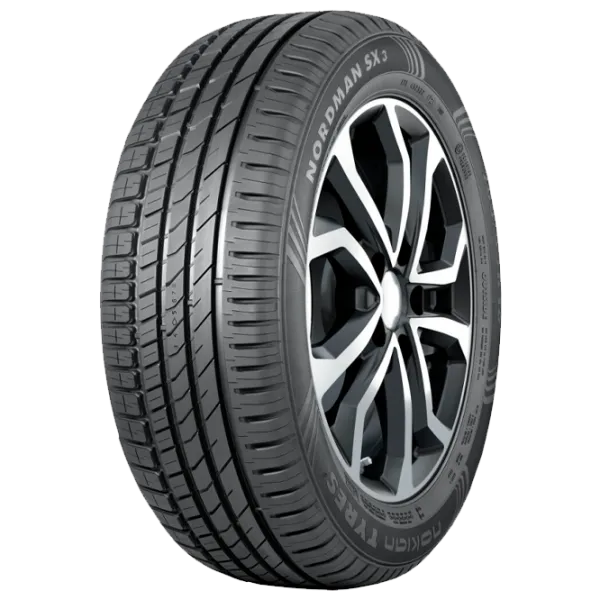 Anvelope Nokian Nordman SX3 215/ 55 R16 97H XL Vară/ Autoturism photo 1 Anvelope Nokian Nordman SX3 215/ 55 R16 97H XL Vară/ Autoturism photo 1