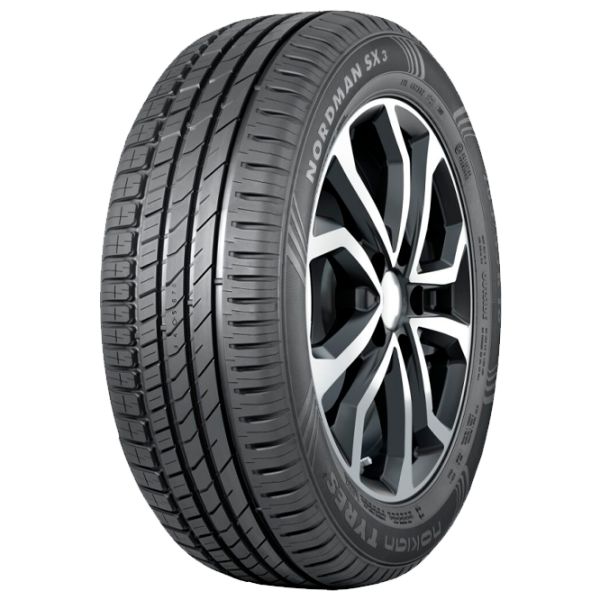 Anvelope Nokian Nordman SX3 215/ 55 R16 97H XL Vară/ Autoturism photo 1 Anvelope Nokian Nordman SX3 215/ 55 R16 97H XL Vară/ Autoturism photo 1