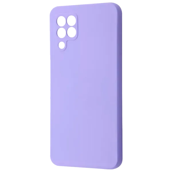 Husă pentru smartphone Samsung Galaxy A22/ M22/ M32 (A225) WAVE/ Back/ TPU/ Purple photo 1 Husă pentru smartphone Samsung Galaxy A22/ M22/ M32 (A225) WAVE/ Back/ TPU/ Purple photo 1