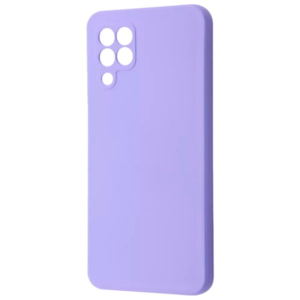 Husă pentru smartphone Samsung Galaxy A22/ M22/ M32 (A225) WAVE/ Back/ TPU/ Purple photo 1 Husă pentru smartphone Samsung Galaxy A22/ M22/ M32 (A225) WAVE/ Back/ TPU/ Purple photo 1