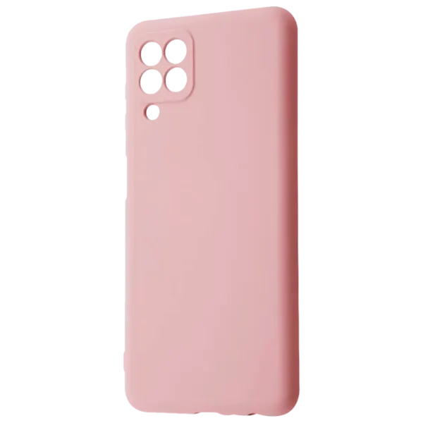 Husă pentru smartphone Samsung Galaxy A22/ M32/ M22 WAVE/ Back/ TPU/ Peach Orange photo 1 Husă pentru smartphone Samsung Galaxy A22/ M32/ M22 WAVE/ Back/ TPU/ Peach Orange photo 1