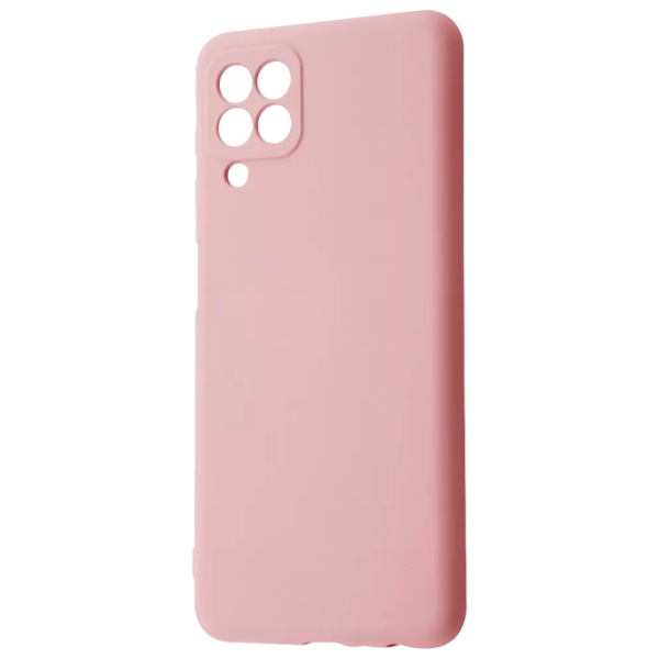 Husă pentru smartphone Samsung Galaxy A22/ M32/ M22 WAVE/ Back/ TPU/ Peach Orange photo 1 Husă pentru smartphone Samsung Galaxy A22/ M32/ M22 WAVE/ Back/ TPU/ Peach Orange photo 1