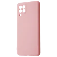 Husă pentru smartphone Samsung Galaxy A22/ M32/ M22 WAVE/ Back/ TPU/ Peach Orange