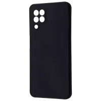 Husă pentru smartphone Samsung Galaxy A22/ M22/ M32 (A225) WAVE/ Back/ TPU/ Black