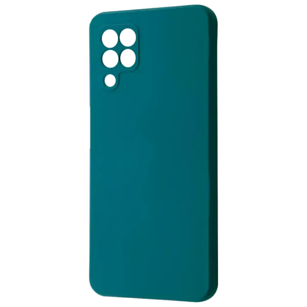 Husă pentru smartphone Samsung Galaxy A22/ M22/ M32 (A225) WAVE/ Back/ TPU/ Forest Green photo 1 Husă pentru smartphone Samsung Galaxy A22/ M22/ M32 (A225) WAVE/ Back/ TPU/ Forest Green photo 1