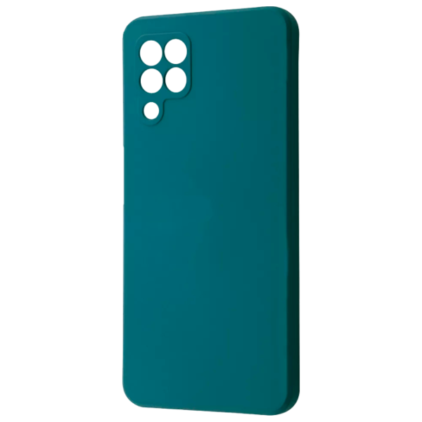 Husă pentru smartphone Samsung Galaxy A22/ M22/ M32 (A225) WAVE/ Back/ TPU/ Forest Green photo 1 Husă pentru smartphone Samsung Galaxy A22/ M22/ M32 (A225) WAVE/ Back/ TPU/ Forest Green photo 1