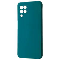 Чехол для смартфона Samsung Galaxy A22/ M22/ M32 (A225) WAVE/ Back/ TPU/ Forest Зелёный