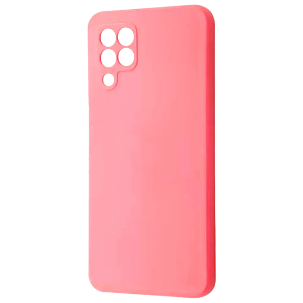 Husă pentru smartphone Samsung Galaxy A22/ M22/ M32 (A225) WAVE/ Back/ TPU/ Orange photo 1