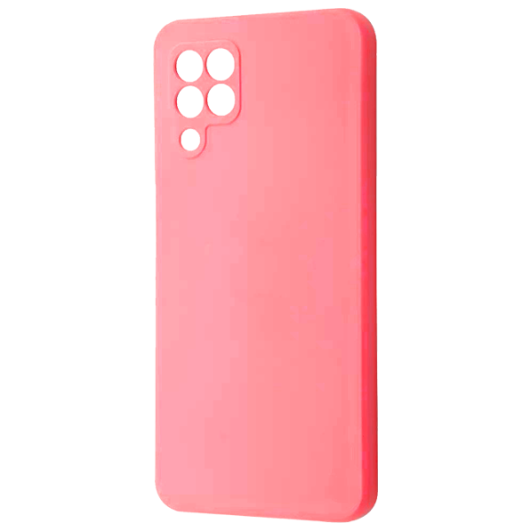 Husă pentru smartphone Samsung Galaxy A22/ M22/ M32 (A225) WAVE/ Back/ TPU/ Orange photo 1