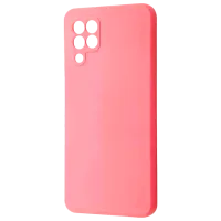 Husă pentru smartphone Samsung Galaxy A22/ M22/ M32 (A225) WAVE/ Back/ TPU/ Orange