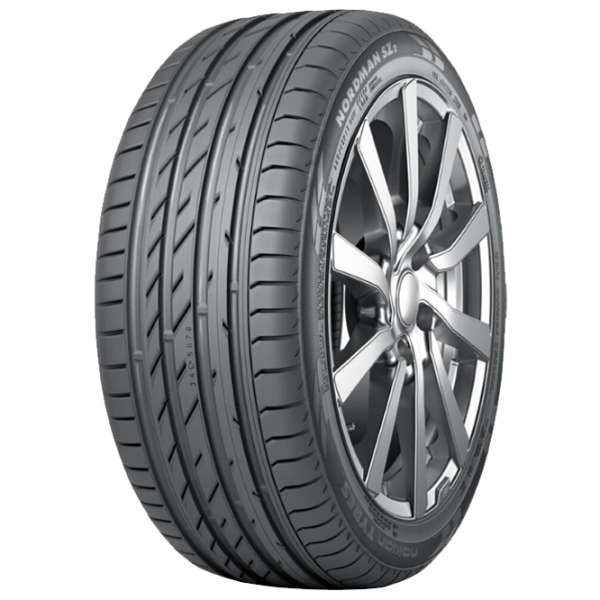Шины Nokian Nordman SZ 2 245/ 40 R18 97W XL Лето/ Легковой photo 1 Шины Nokian Nordman SZ 2 245/ 40 R18 97W XL Лето/ Легковой photo 1