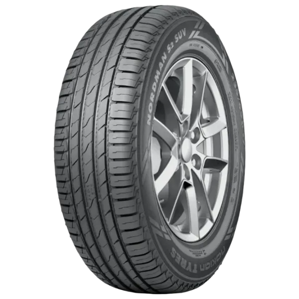 Шины Nokian Nordman S2 Suv 225/ 70 R16 103T Лето/ Внедорожник photo 1 Шины Nokian Nordman S2 Suv 225/ 70 R16 103T Лето/ Внедорожник photo 1