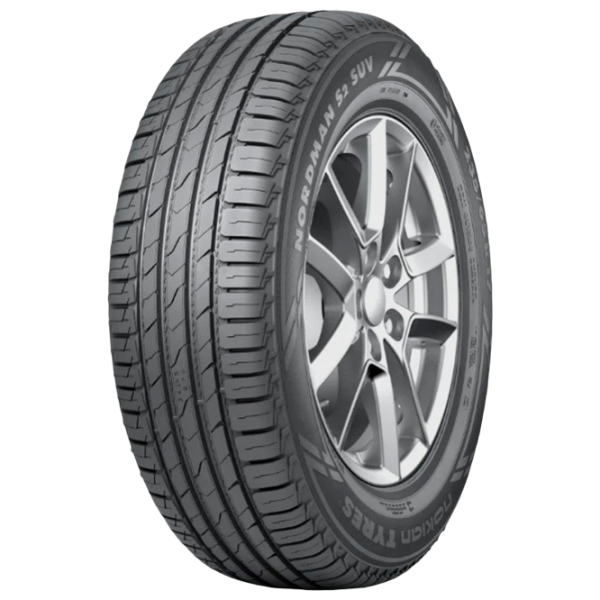 Шины Nokian Nordman S2 Suv 225/ 70 R16 103T Лето/ Внедорожник photo 1 Шины Nokian Nordman S2 Suv 225/ 70 R16 103T Лето/ Внедорожник photo 1
