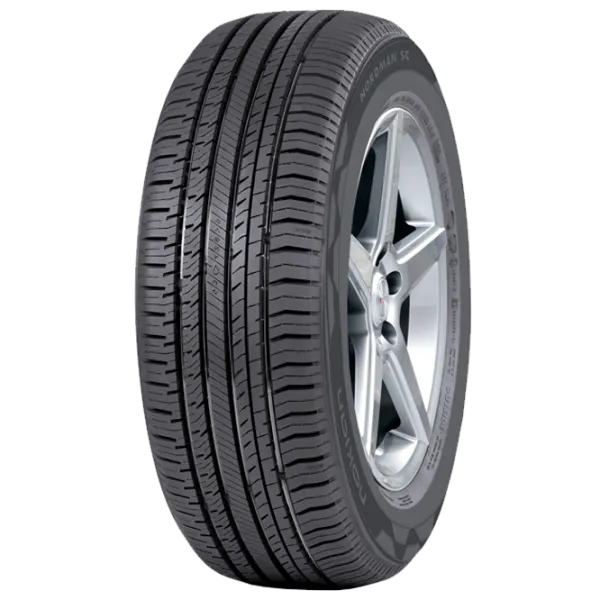 Шины Nokian Nordman SC 215/ 65 R16C 109/ 107T Лето/ Легкогрузовой photo 1 Шины Nokian Nordman SC 215/ 65 R16C 109/ 107T Лето/ Легкогрузовой photo 1