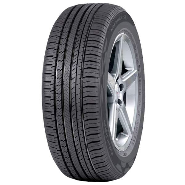 Шины Nokian Nordman SC 215/ 65 R16C 109/ 107T Лето/ Легкогрузовой photo 1 Шины Nokian Nordman SC 215/ 65 R16C 109/ 107T Лето/ Легкогрузовой photo 1