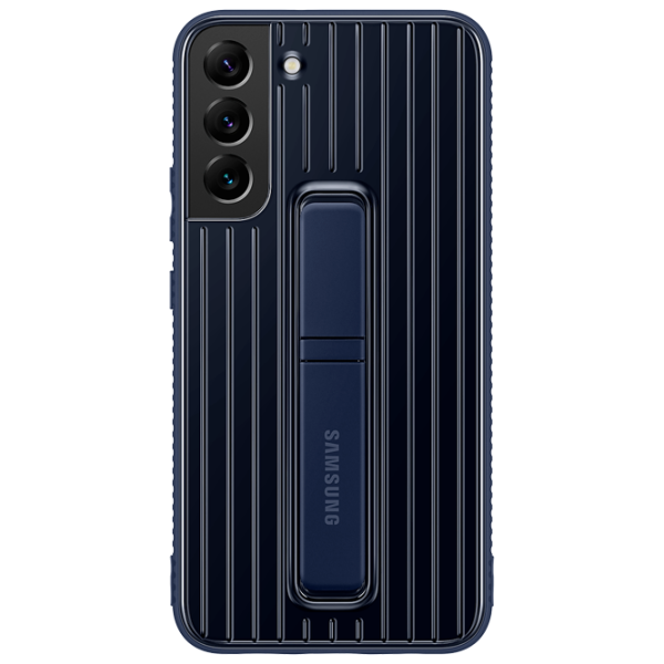 Husă pentru smartphone Samsung Galaxy S22+ Samsung/ Back/ PP/ Navy Blue photo 1 Husă pentru smartphone Samsung Galaxy S22+ Samsung/ Back/ PP/ Navy Blue photo 1