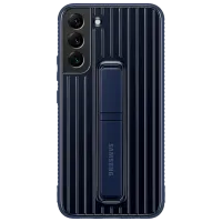 Husă pentru smartphone Samsung Galaxy S22+ Samsung/ Back/ PP/ Navy Blue