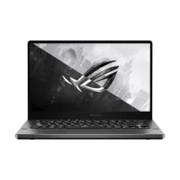Asus ROG Zephyrus G14 GA401QC Ryzen 7 5800HS/ 16 ГБ/ 512 ГБ/ GeForce RTX 3050/ Серый