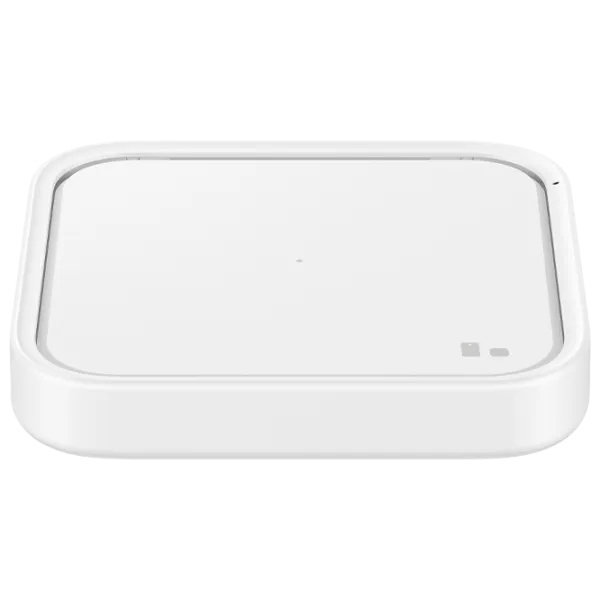 Încărcător wireless Samsung EP-P2400 Pad 2.77 A/ White photo 1