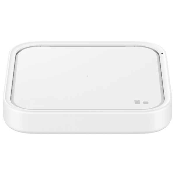 Încărcător wireless Samsung EP-P2400 Pad 2.77 A/ White photo 1