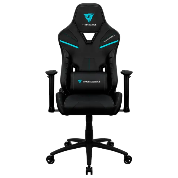 Scaun Gaming ThunderX3 TC5 Black Black photo 1