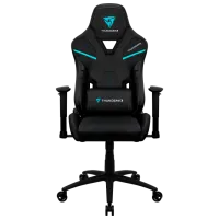 Scaun Gaming ThunderX3 TC5 Black Black