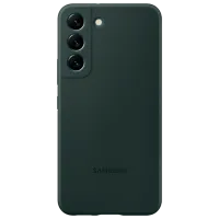 Чехол для смартфона Samsung Galaxy S22 Samsung/ Back/ TPU/ Forest Зелёный