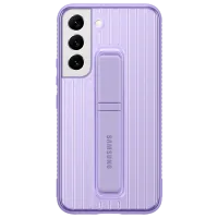 Чехол для смартфона Samsung Galaxy S22 Samsung/ Back/ TPU/ Lavender Пурпурный