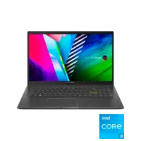 Asus VivoBook 15 OLED K513EA OLED Core i3 1125G4/ 8 ГБ/ 256 ГБ/ VGA Встроенная/ Черный