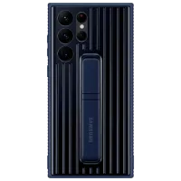 Чехол для смартфона Samsung Galaxy S22 Ultra Samsung/ Back/ PP/ Dark Синий