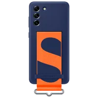 Чехол для смартфона Samsung Galaxy S21 FE Samsung/ Back/ TPU/ Navy Синий