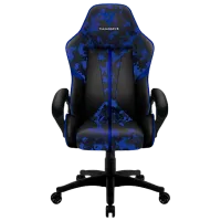 Игровое кресло ThunderX3 BC1 Синий Камуфляж