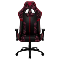 Scaun Gaming ThunderX3 BC1 Red Camouflage