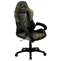 Игровое кресло ThunderX3 BC1 Зелёный Камуфляж