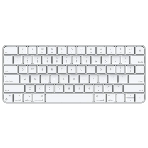 Клавиатура Apple Magic Keyboard Беспроводные/ Белый photo 1