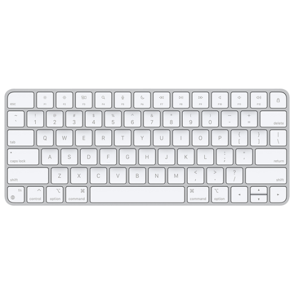 Клавиатура Apple Magic Keyboard Беспроводные/ Белый photo 1
