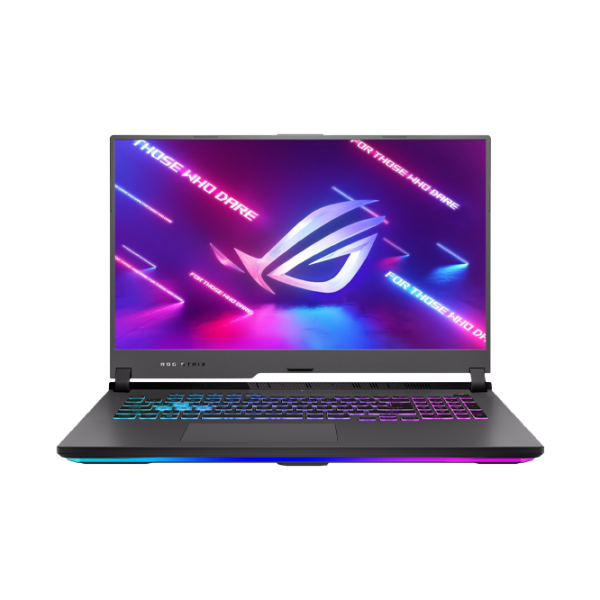 Asus ROG Strix G17 G713IH Ryzen 7 4800H/ 16 GB/ 512 GB/ Geforce GTX 1650/ Gray photo 1