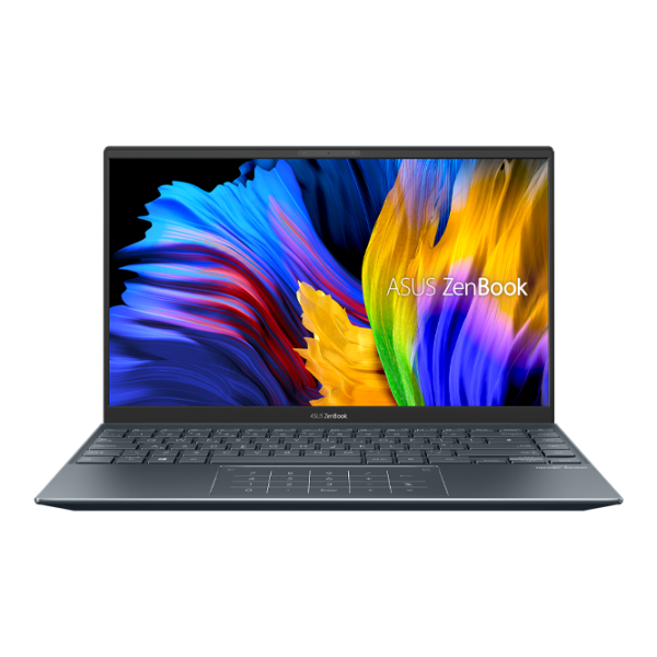 Asus ZenBook UM425QA Ryzen 5 5600H/ 16 GB/ 512 GB/ VGA Integrată/ Gray photo 1 Asus ZenBook UM425QA Ryzen 5 5600H/ 16 GB/ 512 GB/ VGA Integrată/ Gray photo 1